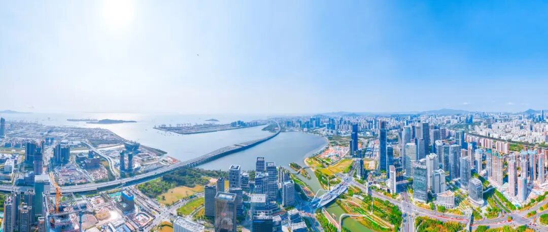 前海扩区五周年成绩单