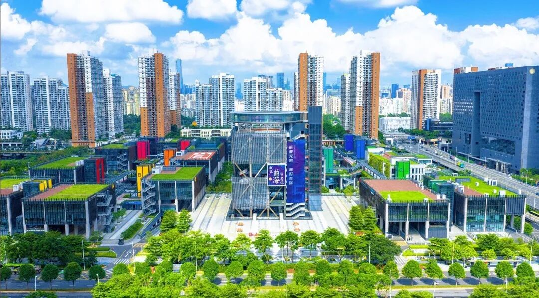 深港深度融合发展引领区